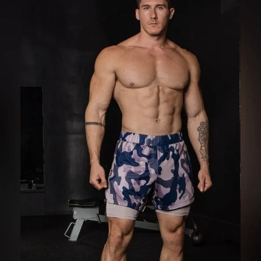 105 Youngla Compression Shorts